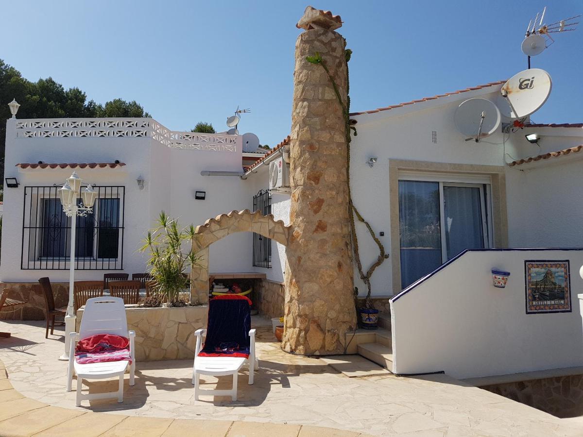 Villa Bahia كاليبي المظهر الخارجي الصورة
