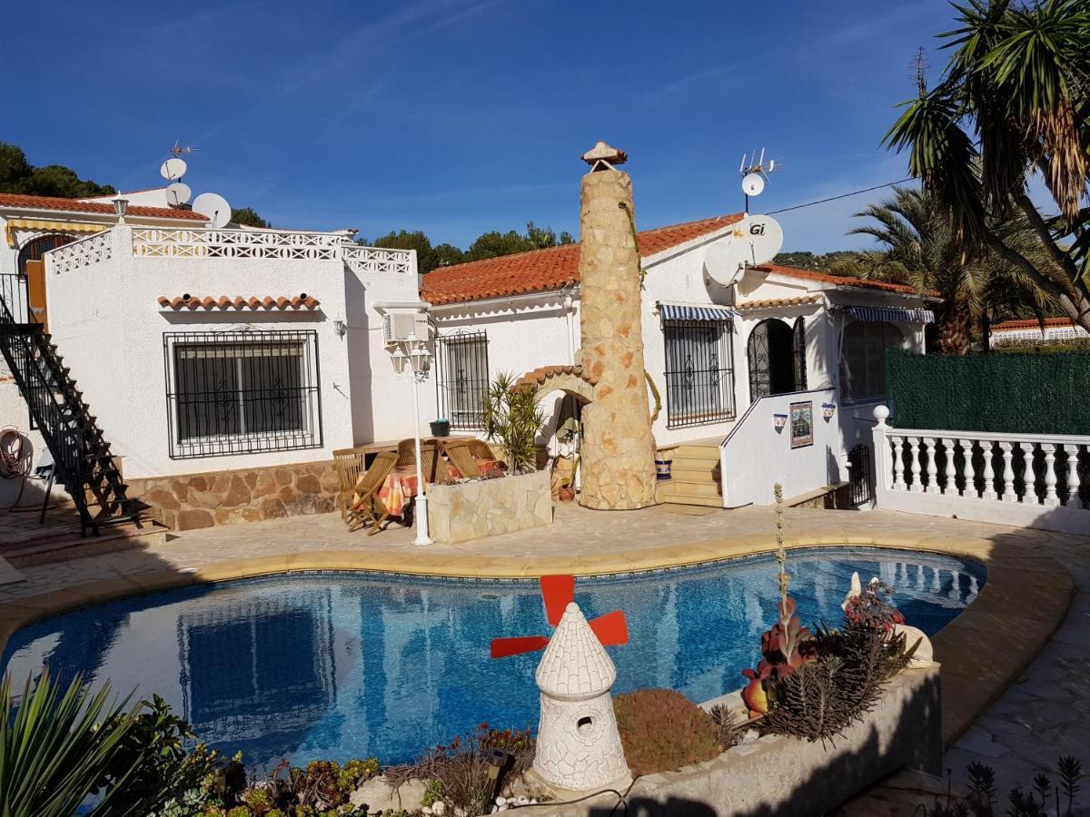 Villa Bahia كاليبي المظهر الخارجي الصورة