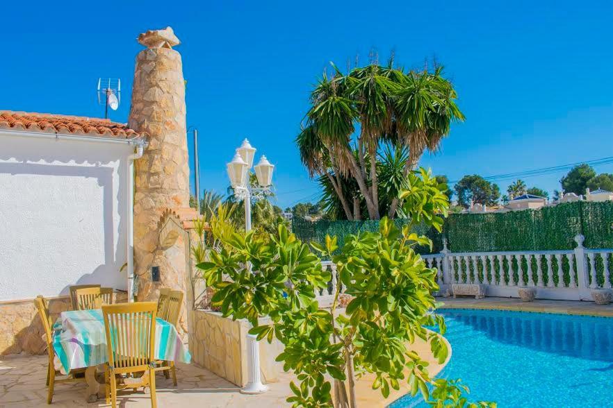 Villa Bahia كاليبي المظهر الخارجي الصورة