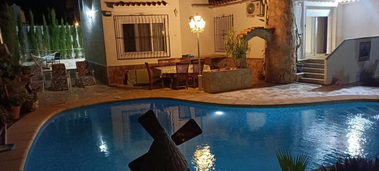 Villa Bahia كاليبي المظهر الخارجي الصورة