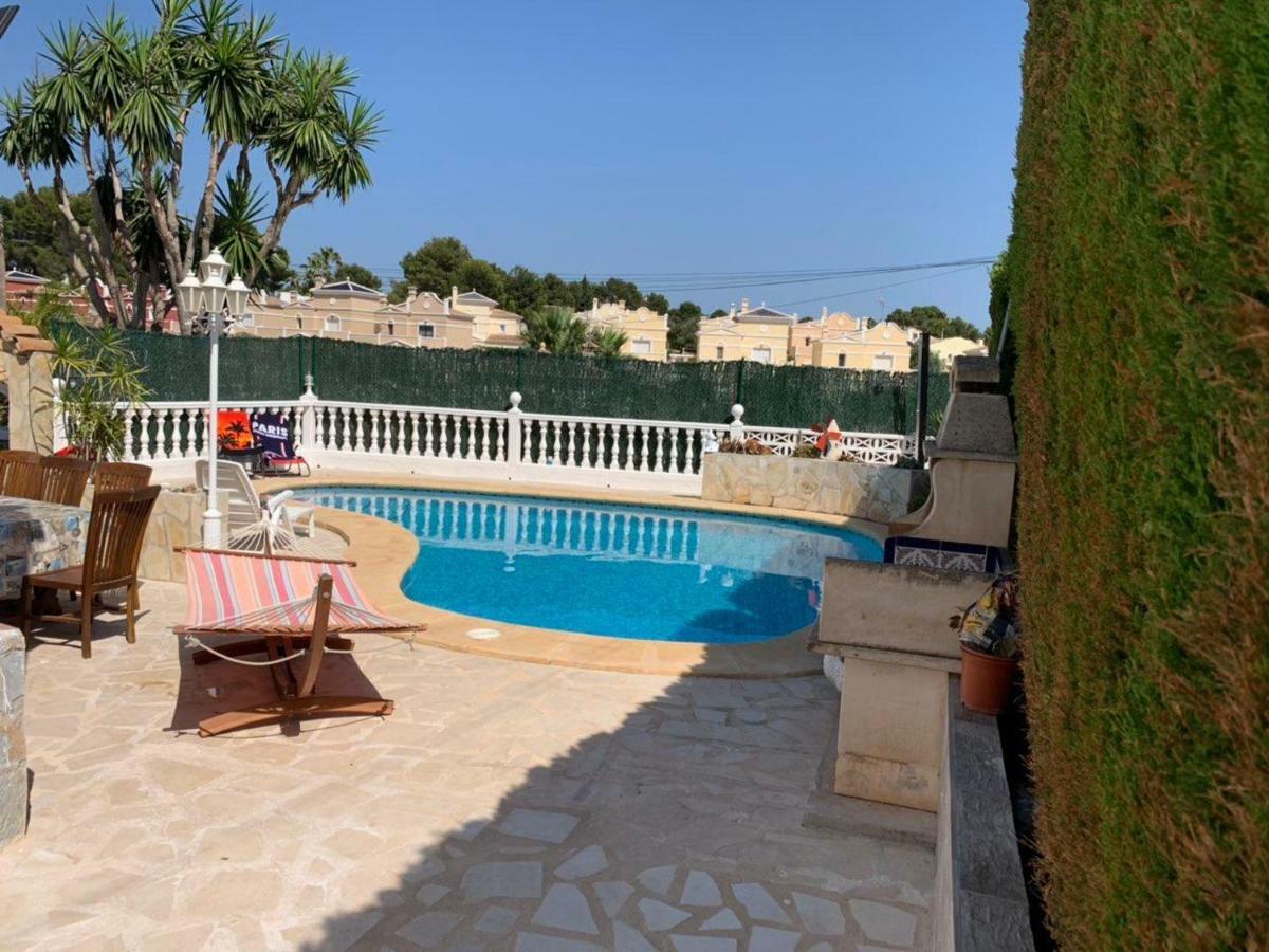 Villa Bahia كاليبي المظهر الخارجي الصورة