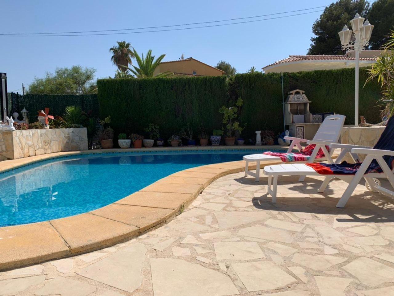 Villa Bahia كاليبي المظهر الخارجي الصورة